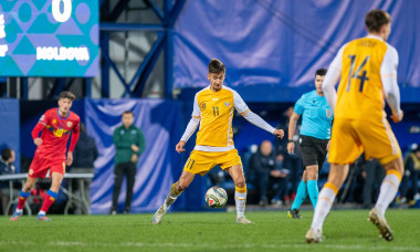 Andorra v Moldova - UEFA Nations League, Andorra La Vella - 16 Nov 2024