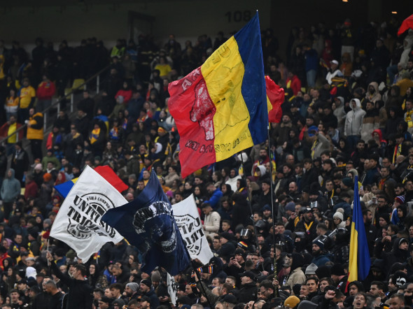 FOTBAL:ROMANIA-KOSOVO, LIGA NATIUNILOR (15.11.2024)