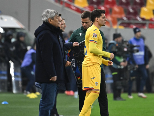 4 jucători sunt OUT! Lotul României pentru barajul cu Turcia