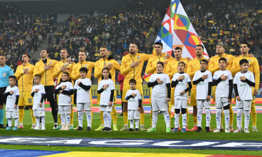 FOTBAL:ROMANIA-CIPRU, LIGA NATIUNILOR (18.11.2024)