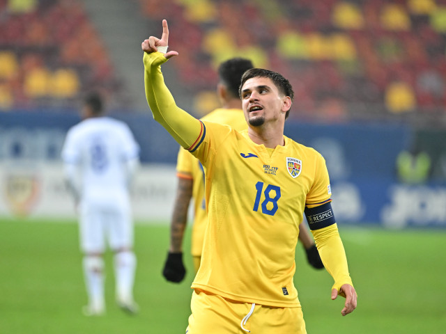 Răzvan Marin ”a rupt” tăcerea și i-a răspuns lui Mircea Lucescu: ”Nu mai suntem copii! Să zică direct dacă nu sunt bun”