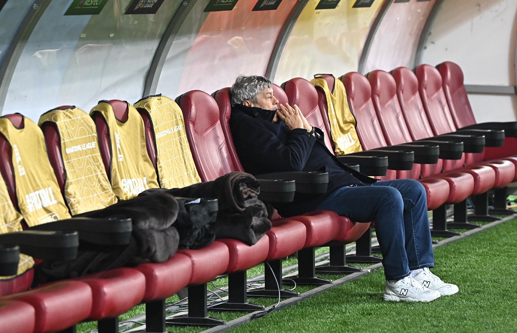 Mircea Lucescu, dezlănțuit la conferința de presă. ”Mint ca niște nerușinați. Inventează!”