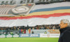 Nations League C, Group C2: Romania vs. Cyprus Manager Mircea Lucescu in action during the Nations League C, Group C2 ma