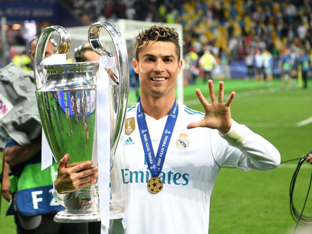 Real Madrid nu a stat pe gânduri, după ce Cristiano Ronaldo a fost numit ”Cel mai bun Balon de Aur din istorie”