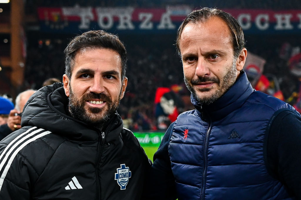 Genoa, mutare surprinzătoare pe bancă după ce l-a dat afară pe Gilardino. A pus antrenor un fost campion mondial