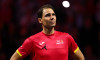 Rafa Nadal Makes Emotional Exit After Davis Cup Defeat