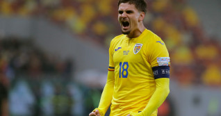 (SP)ROMANIA BUCHAREST UEFA NATIONS LEAGUE ROMANIA VS CYPRUS