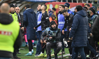 FOTBAL:ROMANIA-KOSOVO, LIGA NATIUNILOR (15.11.2024)