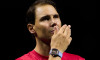 (SP)SPAIN MALAGA TENNIS DAVIS CUP NADAL RETIREMENT