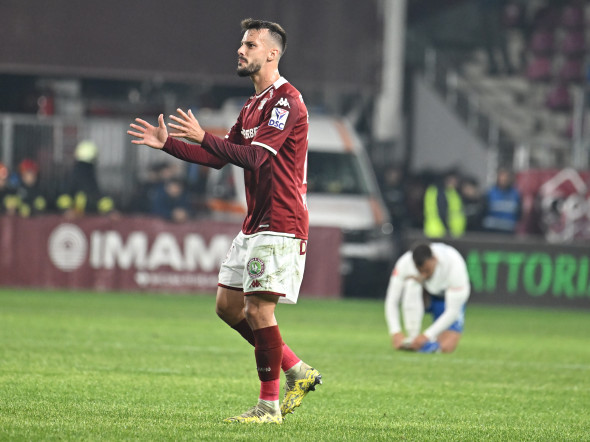 FOTBAL:RAPID BUCURESTI-FARUL CONSTANTA, SUPERLIGA SUPERBET (21.10.2024)