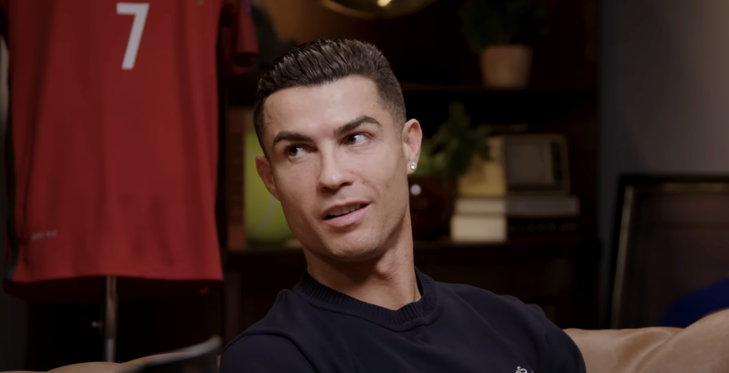 I-a spus drept în față lui Cristiano Ronaldo: ”Mai ai puțin și mori”. Reacția fotbalistului în clipul care ”a rupt internetul”