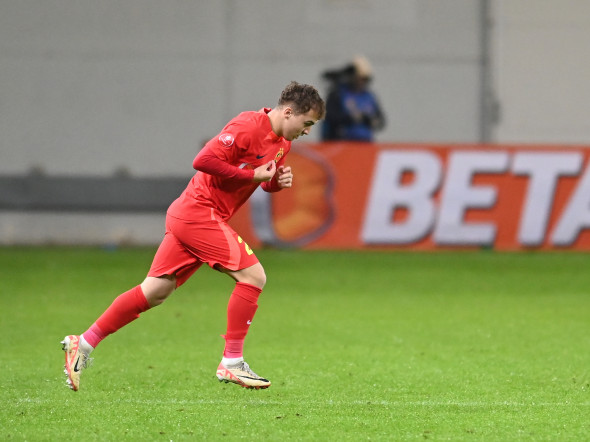 FOTBAL:FC U CRAIOVA-FCSB, CUPA ROMANIEI BETANO (4.12.2023)