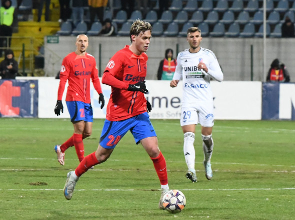 FOTBAL: FC BOTOSANI - FCSB, SUPERLIGA SUPERBET (21.11.2024)