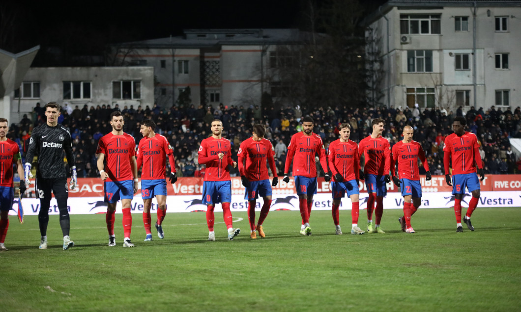 FOTBAL: FC BOTOSANI - FCSB, SUPERLIGA SUPERBET (21.11.2024)