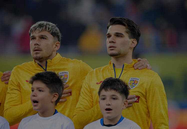 Mesajul scurt al lui Ianis Hagi, după ce UEFA a anunțat decizia cu privire la România - Kosovo