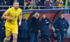 15 novemberr 2024, UEFA Nations League, League phase, Matchday 5,League C,Group C2, Romania vs Kosovo, National Arena Bu