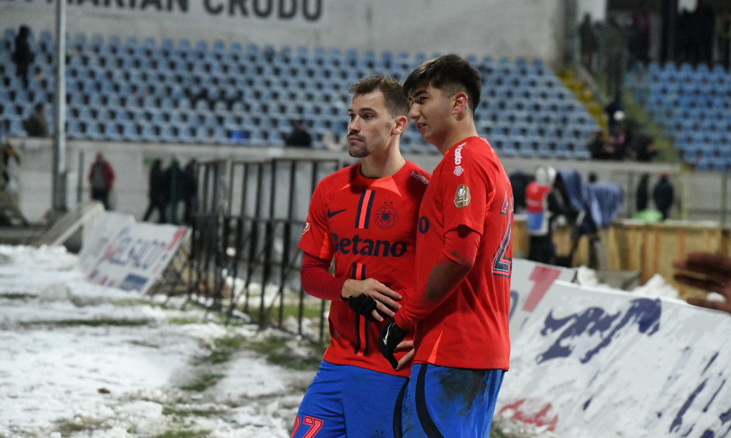 FOTBAL: FC BOTOSANI - FCSB, SUPERLIGA SUPERBET (21.11.2024)