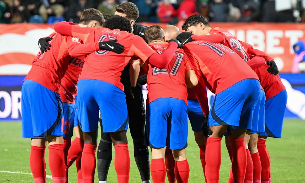OUT de la FCSB după eșecul cu Botoșani! Anunțul lui Gigi Becali