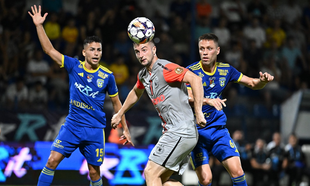 FOTBAL:UNIREA SLOBOZIA-FCSB, SUPERLIGA SUPERBET (19.07.2024)