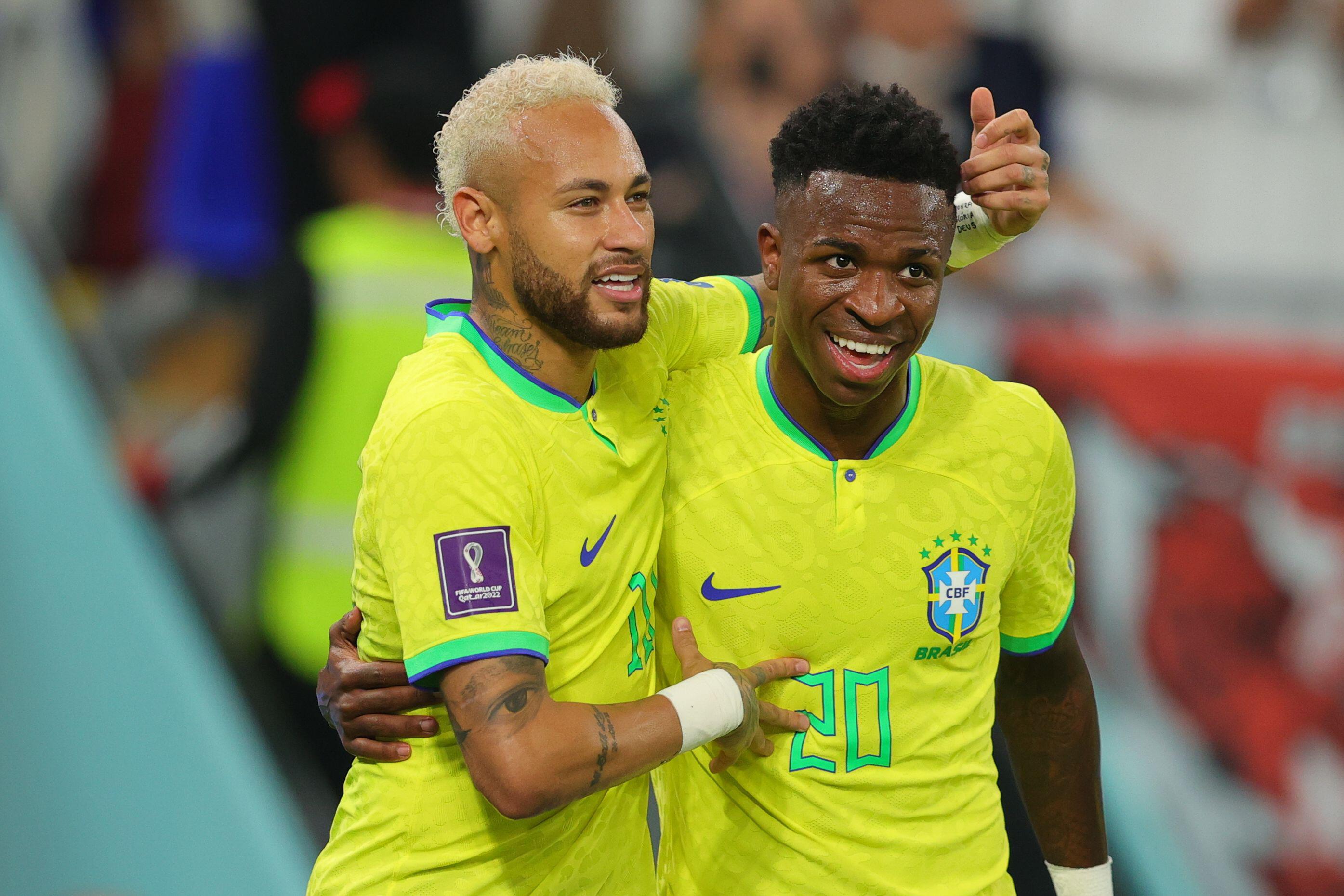 Nu l-a iertat! Neymar a văzut ce a spus Rodri despre Vinicius și a intervenit imediat