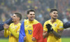 Razvan Marin , Ianis HAGI and Florinel Coman during UEFA Nations League game Romania vs Cyprus , 18.11.2024 , Bucharest , Romania