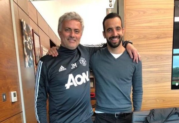 Ruben Amorim a dezvăluit mesajul primit de la Jose Mourinho, după ce a semnat cu Manchester United