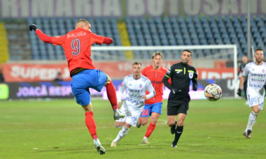 FOTBAL: FC BOTOSANI - FCSB, SUPERLIGA SUPERBET (21.11.2024)