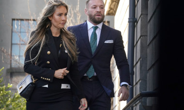 Conor McGregor court case