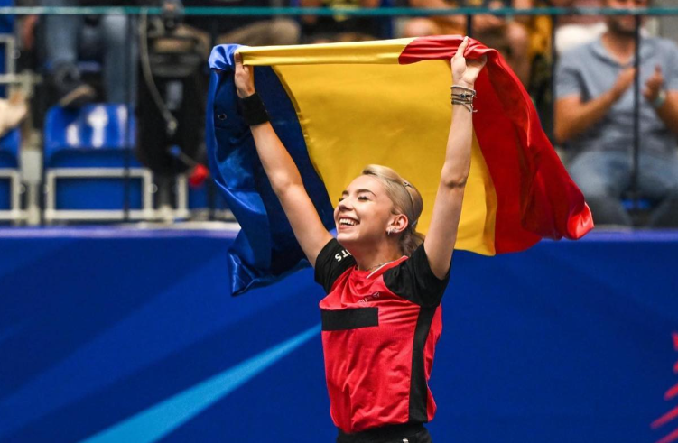 Bernadette Szocs a revenit spectaculos, de la 0-3 la seturi, dar a pierdut! Medalie la Turneul Campionilor