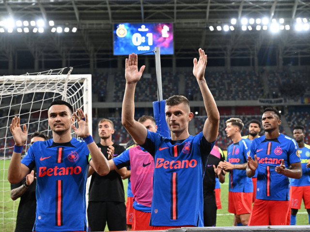 Un fotbalist de la FCSB a fost lăsat acasă de selecționer: ”Nu am nevoie să îl mai văd!”