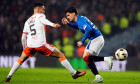 Rangers v Dundee United - William Hill Premiership - Ibrox Stadium