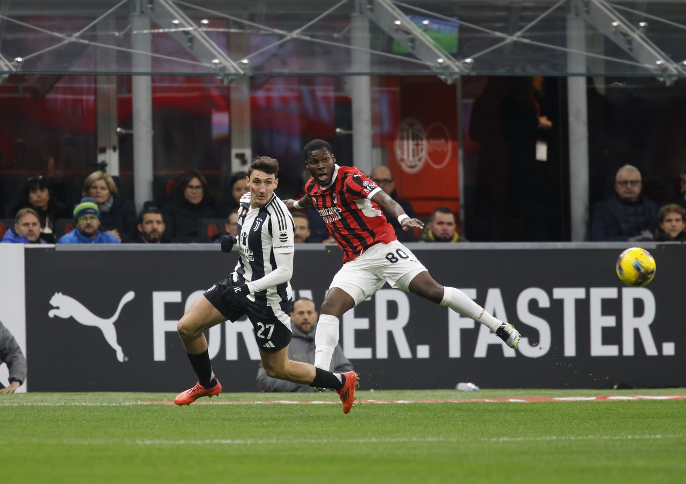 AC Milan - Juventus 0-0. Remiză albă în derby-ul etapei din Serie A