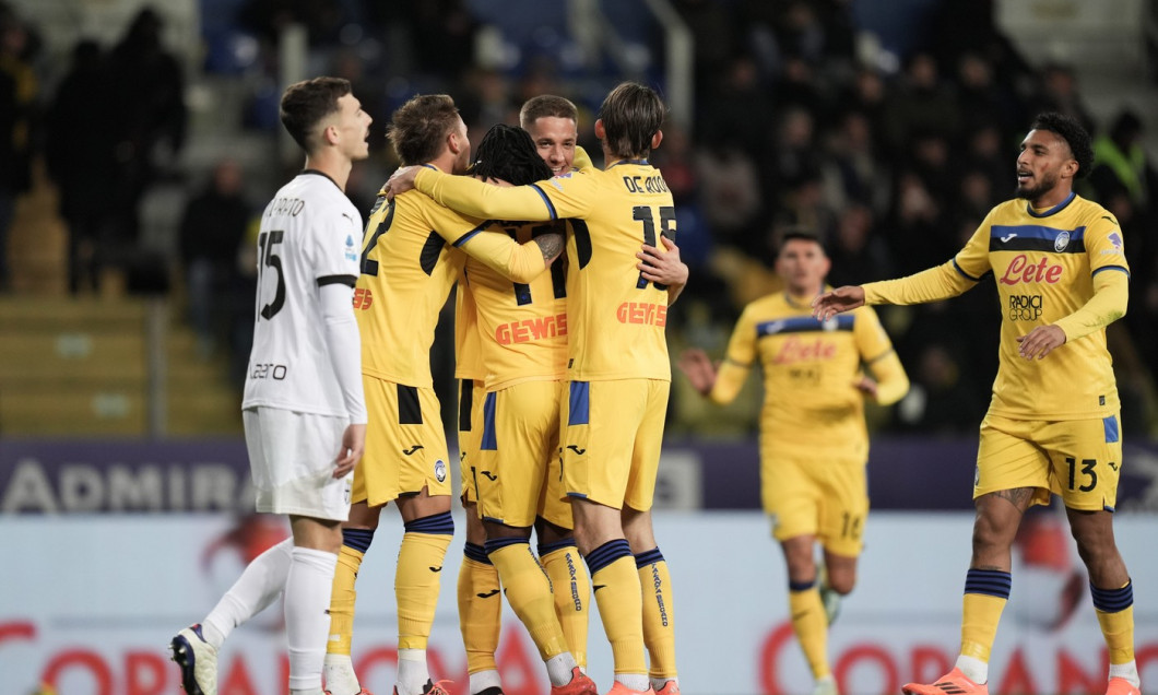 Parma vs Atalanta - Serie A Enilive 2024/2025