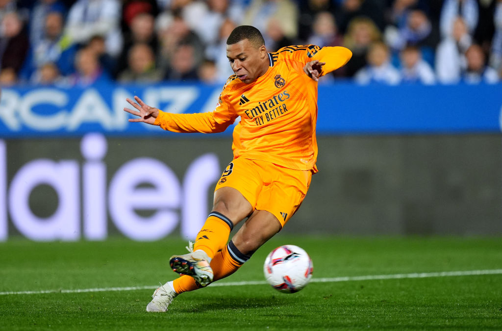 Leganes - Real Madrid 0-0, ACUM, Digi Sport 3. Mbappe, gol anulat pentru ofsaid