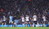 Manchester City v Tottenham Hotspur, Premier League, Football, Etihad Stadium, Manchester, UK - 23 Nov 2024