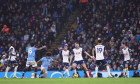 Manchester City v Tottenham Hotspur, Premier League, Football, Etihad Stadium, Manchester, UK - 23 Nov 2024