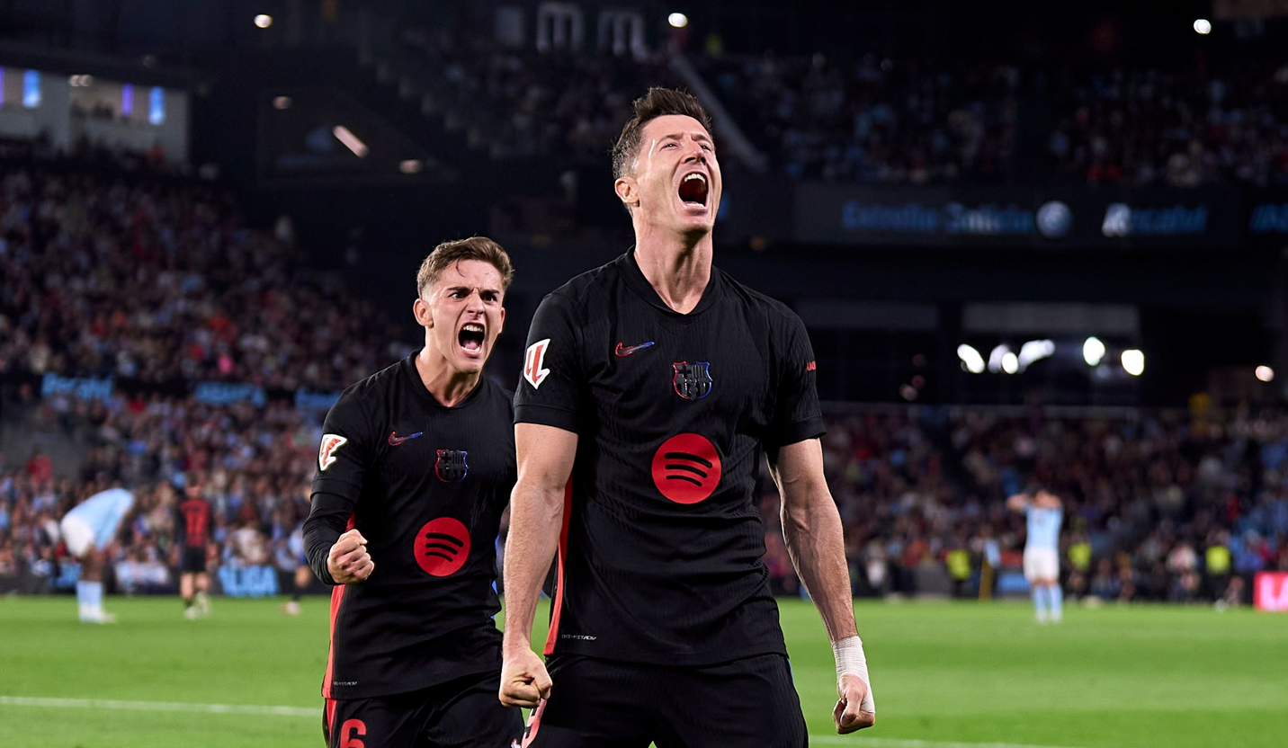 Barcelona i-a decis viitorul lui Robert Lewandowski