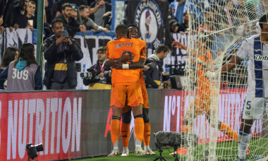 Spain - Club Deportivo Leganes vs Real Madrid CF - 24/11/2024 SPAIN, LEGANES, NOVEMBER 24. Kylian Mbappe of Real Madrid