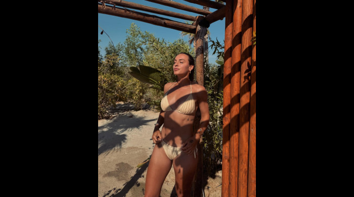 Ana Bogdan / Foto: Instagram@anabogdan