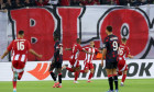 Olympiakos v Rangers, UEFA Europa League, Group Stage, Football, Georgios Karaiskakis Stadium, Pireas, Greece - 07 Nov 2024