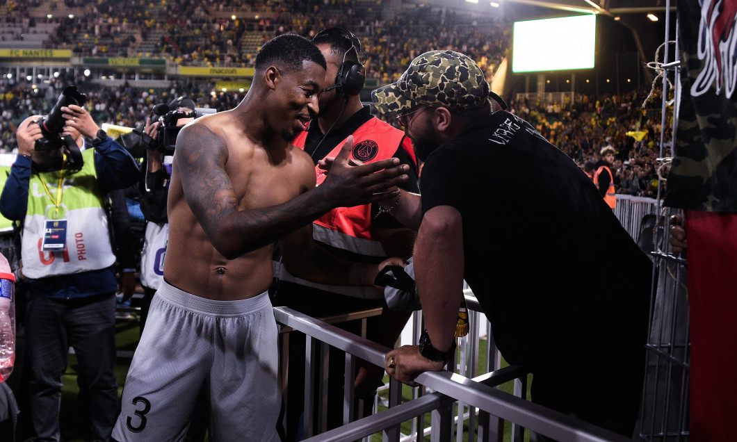 FOOTBALL : Nantes vs PSG - Ligue 1 - 03/09/2022