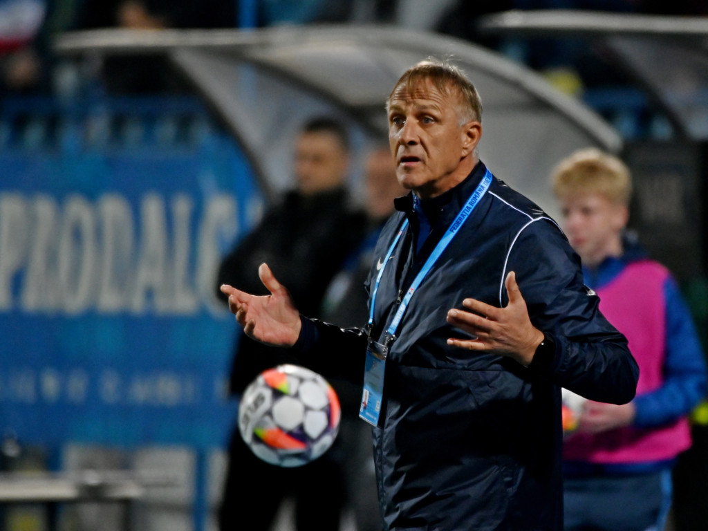 Emil Săndoi e sigur! Unde se va decide derby-ul Universitatea Craiova - Rapid