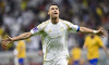 AFC CHAMPIONS LEAGUE ELITE, AL GHARAFA SC (QTR) v AL NASSR FC (KSA) Cristiano Ronaldo of Al Nassr FC celebrates after sc