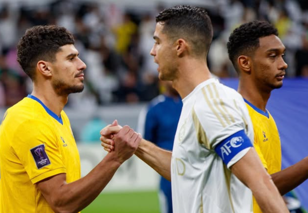 Florinel Coman a postat două imagini alături de Cristiano Ronaldo, după Al-Gharafa - Al-Nassr: mesajul transmis