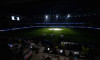 Stadium SK Slovan Bratislava during UEFA Champions league match, SK Slovan Bratislava - AC Milan , 26. november 2024, Te