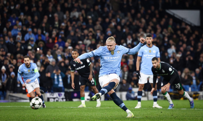 Video | Mai tare decât Ronaldo și Messi! Erling Haaland e unic în istoria Champions League