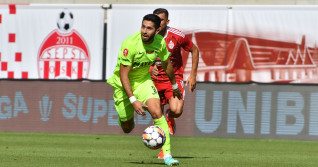 FOTBAL: SEPSI OSK SFANTU GHEORGHE - POLI IASI, SUPERLIGA SUPERBET (13.07.2024)