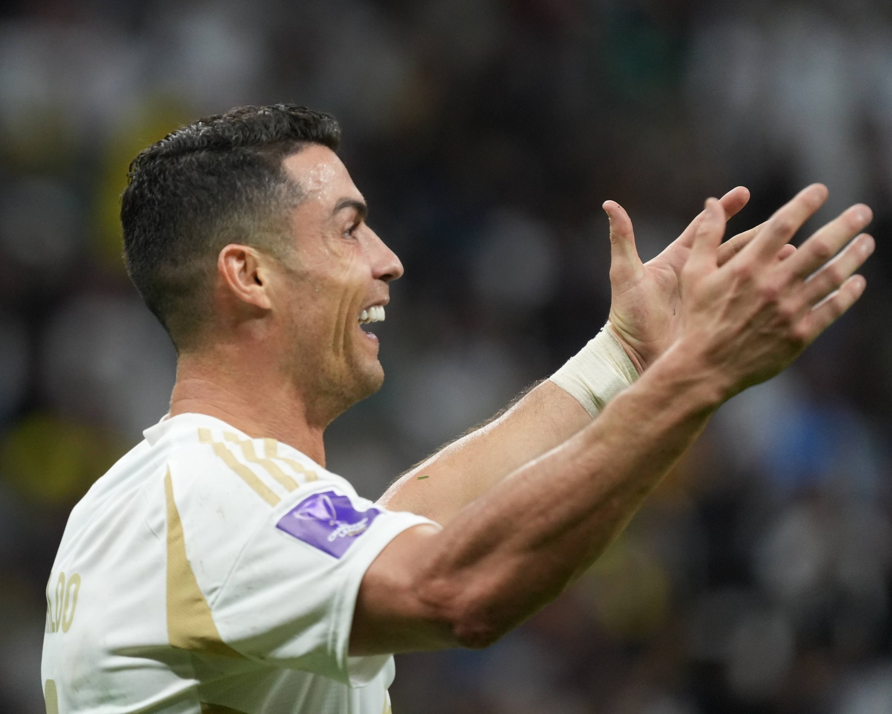 Cristiano Ronaldo și Al-Nassr nu pot scăpa de inamic nici în Liga Campionilor Asiei