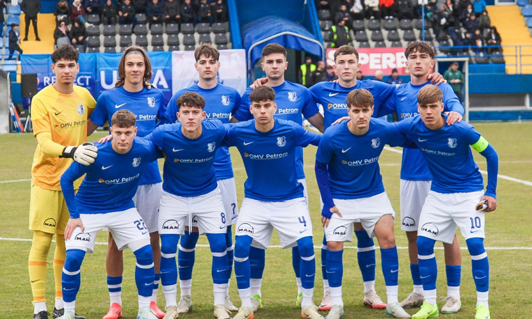 FOTBAL: FC FARUL CONSTANtA - LOKOMOTIVA ZAGREB, UEFA YOUTH LEAGUE (27.11.2024)