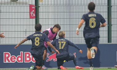 RB Leipzig - Juventus Turin / UEFA Youth League Leipzig, 02.10.2024, Trainingszentrum am Cottaweg, Fußball, Saison 2024